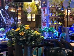 大堂-临界音乐酒馆·小龙虾·江湖菜(华熙LIVE·鱼洞店)