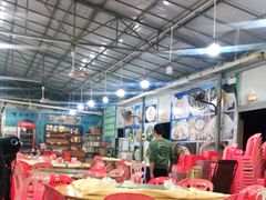 大堂-考记泥焗鸡农庄·海鲜(北洛秘境店)