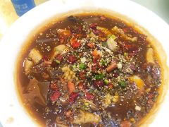 毛血旺-排骨王·三十年本地老菜馆