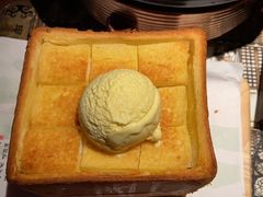 -绿茶餐厅(同成街华联店)