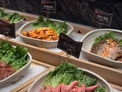 -焰江山·海鲜牛排烤肉自助(锦华万达二星店)