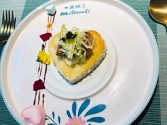 -蜜桃花开·中西融合菜E&W(南长街店)