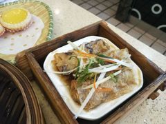 蚝黄鲜竹卷-喜鹊茶点.啫煲(车陂店)
