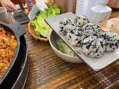 -高基五春川炒鸡排 韩国料理(威海总店)