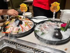 -海底捞火锅(河东万达广场店)