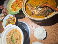 -吃饭皇帝大土家民族菜(荟聚店)
