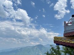 -终南山南五台景区