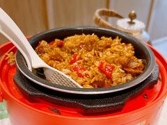 肉汤拌饭-吉湘镇(望京店)