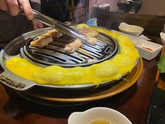 -三代烤肉(保利广场店)