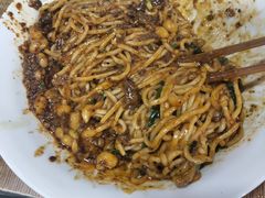 -花市豌杂面(民生路店)