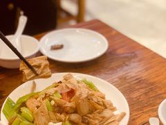 腐竹五花肉-余味食府(颇家巷)