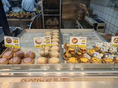 -鲍师傅糕点(永安里店)