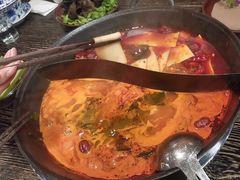 -冯校长老火锅(双桥路店)