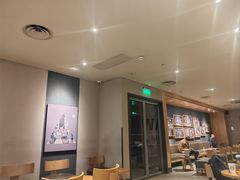 -星巴克(嘉定中信泰富万达广场店)