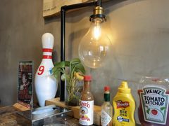 -HIGH FIVE哈福手工汉堡(桂林路店)