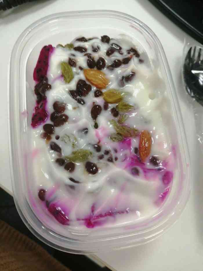 仙果鲜水果店-"【上班下午茶75】「水果捞」美团外卖给了.