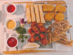 -拉拉伯爵西餐厅(青田店)