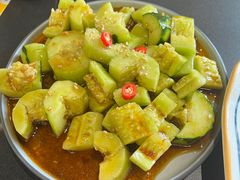 -许哥东北烧烤·铁丳烤串·宫后夹肉(繁花中心店)