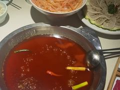 -麻辣空间·清油火锅(水井沟店)