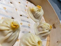 重蟹粉小笼-绿波廊(豫园店)