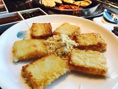 煎打糕-一品诚记烤肉(大连柏威年购物中心店)