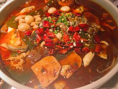 渝信毛血旺-渝信川菜(西单店)