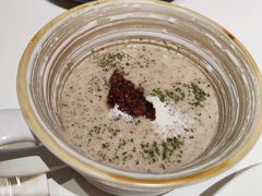 蘑菇忌廉汤-K·Kitchen KK牛扒厨房(江南西店)