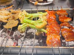-绿地三只羊羊肉串(万科店)