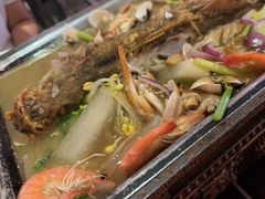 -喷泉广场餐厅·宵夜·海鲜烧烤大排档(长隆企鹅酒店)