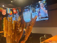 -京狮炙燥·精酿烧烤(首经贸店)