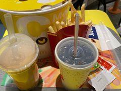 -麦当劳(咸阳人民路店)