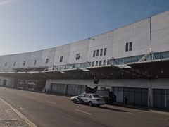 -西安咸阳国际机场-T1航站楼