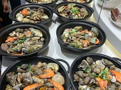 -赶海部落海鲜城(海阳路店)