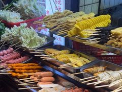 -魏记里脊肉炸炸炸(南门口店)