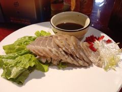 白切羊肉-精典一号民间菜