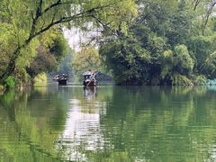 -西溪国家湿地公园