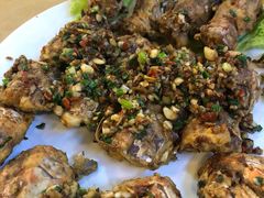 -大树下海鲜饭店