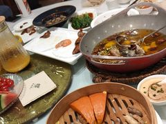 -香融府·烤鸭·家常菜(马家堡路店)