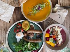 -O'mills Sourdough Bakery&Bistro(永嘉路店)