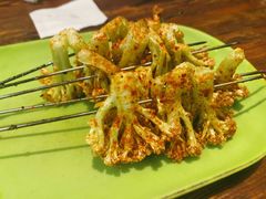 -连手特色烤串