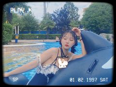 -汤山欢乐水世界