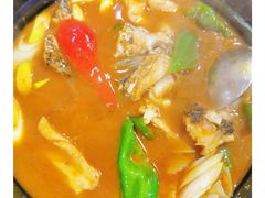 -雅和生态渔庄·宜城锅巴饭(龙灵山公园店)