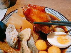 -無牌小范·香港明星美食
