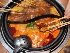 -牛小嫩串串火锅(老国贸总店)