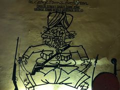 -槟城街头艺术街区