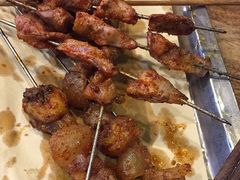 -大漠烤肉(盘旋路店)