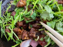 -海口滨海新村143号海南老字号炒菜店