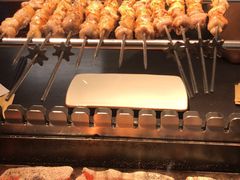-很久以前羊肉串(中山公园店)