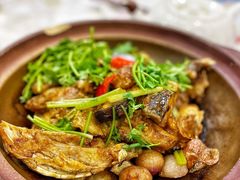 好味酱啫局鱼头-清心鸡沙田乳鸽店·非遗传承(粤垦路店)