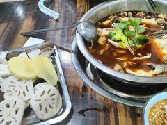 -云溪河冷锅鱼(成都玉林小吃街店)